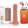 Vibrator ONINDER Medium Bogotá med App Control