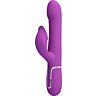 Vibrator Pretty Love BW-500012-3 med dobbelte motorer