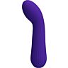 G-Spot Vibrator Pretty Love Faun with Flexible Design