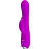 Rabbit Vibrator Pretty Love Molly med roterende akse