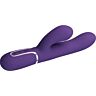 G-punkt vibrator Pretty Love Flirtation multifunktionel