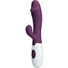 G-punktsvibrator Pretty Love Flirtation Snappy med Fleksibel Design
