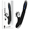 BLACK&SILVER Bunny Reed G-punkt Vibrator