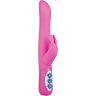 Calexotics Tripler silikone kanin vibrator