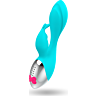 Rabbit Vibrator Happy Loky Miki til Dual Stimulation