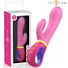 Rabbit Vibrator INTENSE DAPHNE til dual stimulation