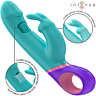 G-punkt vibrator INTENSE MONICA med roterende stimulator