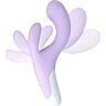 Rabbit Vibrator MIA Guell with 10 Vibration Modes