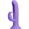 PRETTY LOVE Killmoulis Rabbit Vibrator med Tunge