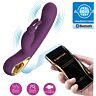 Rabbit Vibrator Pretty Love Liam med Dobbelt Motor