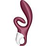 Rabbit Vibrator Satisfyer Touch Me med Dual Stimulation