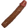 Realistisk Vibrator BAILE BOB 22,5 CM med Stærk Åre