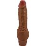 Realistisk vibrator BAILE Barbara 19,5 cm til livagtig nydelse