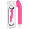 Vibrator Dolce Vita med alsidigt silikonedesign