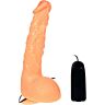 Realistisk Vibrator BAILE - Penis Vibrations Dildo