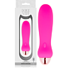 Dolce Vita Five Genopladelig Vibrator med 7 Hastigheder