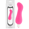 Mini Vibrator DOLCE VITA G-Punkt med Aftageligt Cover