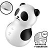 Air Pulse Stimulator Satisfyer Pocket Panda med 11 intensiteter