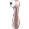 Vibrator Satisfyer Pro 2 med Air Pulse teknologi