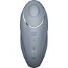 Lay on Vibrator Satisfyer Tap & Climax 1 med Tap funktion