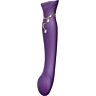 ZALO Queen PulseWave G-punkt vibrator