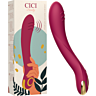 G-punkt Vibrator CICI BEAUTY Premium Silikone med 10 Vibrationsmuligheder