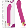 COVERME G-punkts Vibrator med 10 Hastigheder og Ergonomisk Design
