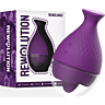 REWOLUTION REWOLINGO Vibrator med Dynamisk Tongue Motion