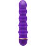 Vibrator S Pleasures Waver med Ribblet Struktur