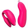WE-VIBE CHORUS PRO parvibrator, elektrisk pink