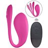 Bærbar ægvibrator WE-VIBE JIVE 2 elektrisk pink