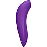 Klitorisstimulator WE-VIBE MELT 2 AIR-PULSE lilla