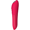 Genopladelig bulletvibrator WE-VIBE Tango X kirsebærrød