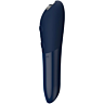 Genopladelig bulletvibrator WE-VIBE TANGO X i midnatsblå