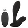 Prostatavibrator WE-VIBE VECTOR+ sort med fjernbetjening