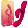 We-Vibe Nova Rabbit Vibrator til G-punkt og Klitoris Stimulation