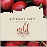 Intimate Earth Wild Cherry Glidecreme 3ml med Kirsebærsmag
