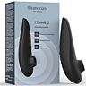 Klitorisstimulator WOMANIZER Classic 2, 10 intensitetsniveauer, sort