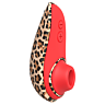 WOMANIZER Liberty 2 klitorisstimulator med 8 sugeniveauer, leopardprint
