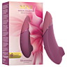 WOMANIZER NEXT klitorisstimulator, 14 niveauer, støvet rosa