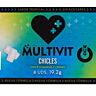 Chokolade WUG GUM MULTIVIT med melatonin og valerian