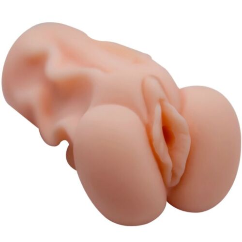 Masturbator Crazy Bull Linda 13,7 cm - Realistisk Oplevelse