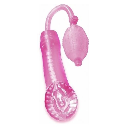 Masturbator Extreme Toyz Super Vagina med Sugekop