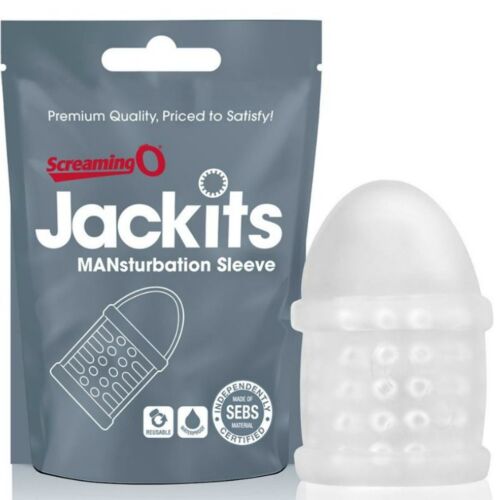 Masturbator Screaming O Manga Jackits til Intens Nydelse