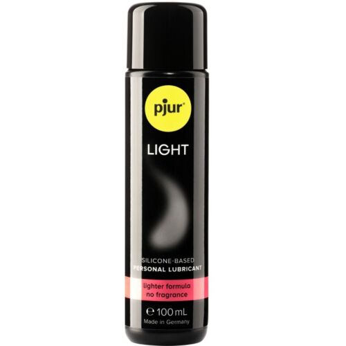 Silicone Glidecreme Pjur Light 100ml - Alsidig og Silky