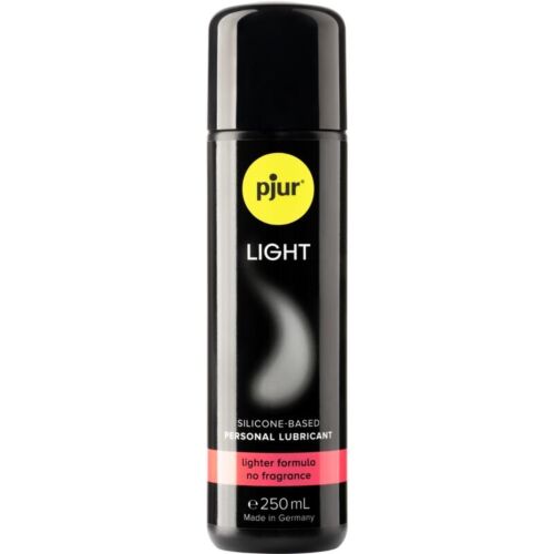 Silicone Glidecreme PJUR Light 250ml - Let og Alsidig
