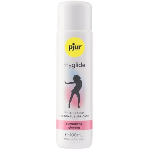 PJUR MyGlide Glidecreme med Varmeeffekt 100ml