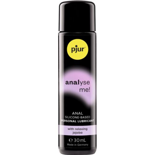 PJUR Analyse Me Gel | Silikone Anal Afslappende Gel