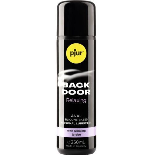 PJUR Back Door Afslappende Anal Glidecreme med Jojoba 250ml