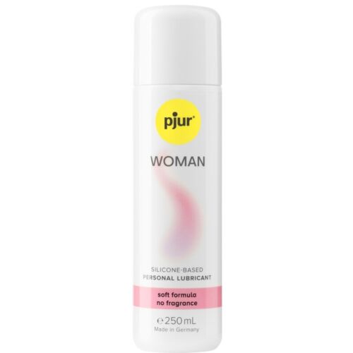 Silicone Glidecreme PJUR Woman 250 ML